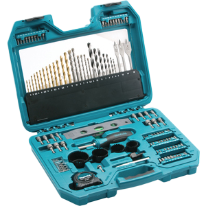 Pro-XL Trade Power Drill Accessory Kit 120 pcs