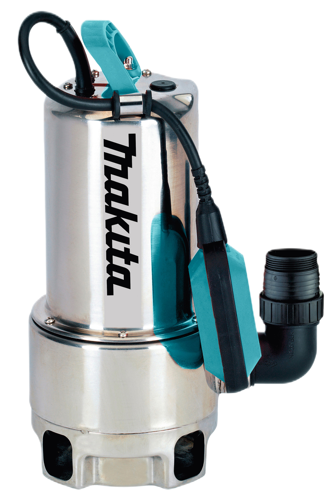 Submersible Pump 250 L/Min Dirty Water 240V