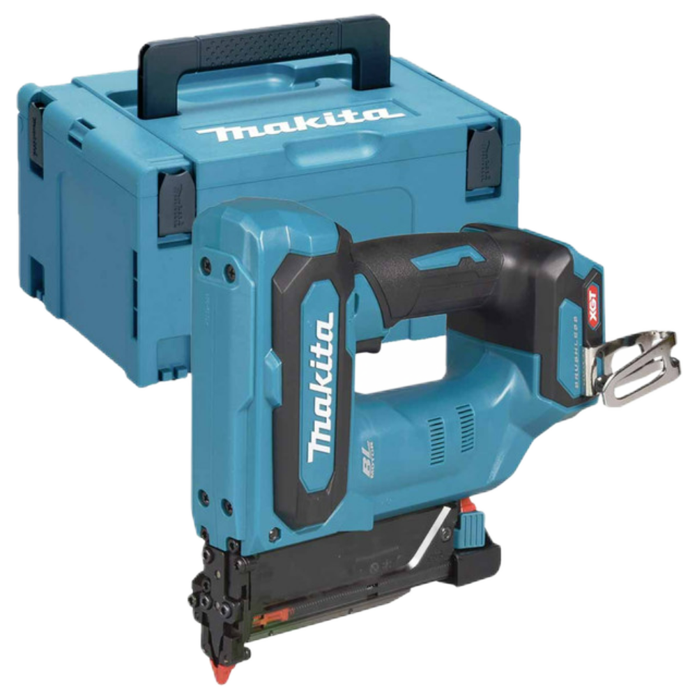 40V MAX XGT PIN NAILER WITH MAKPAC CASE (BODY ONLY)