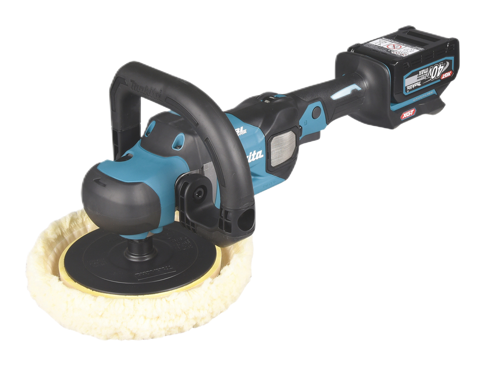 40V Max Xgt Polisher 180MM (BODY ONLY)