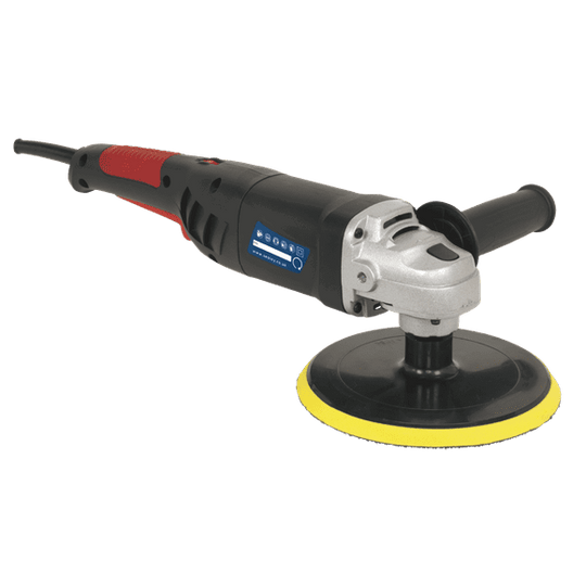 Polisher Ø180mm 1100W/230V Lightweight  