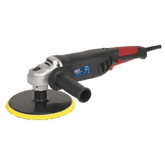 Polisher Ø180mm 1100W/230V Lightweight  