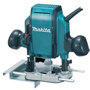 1/4" or 3/8" Plunge Router 900w 110V