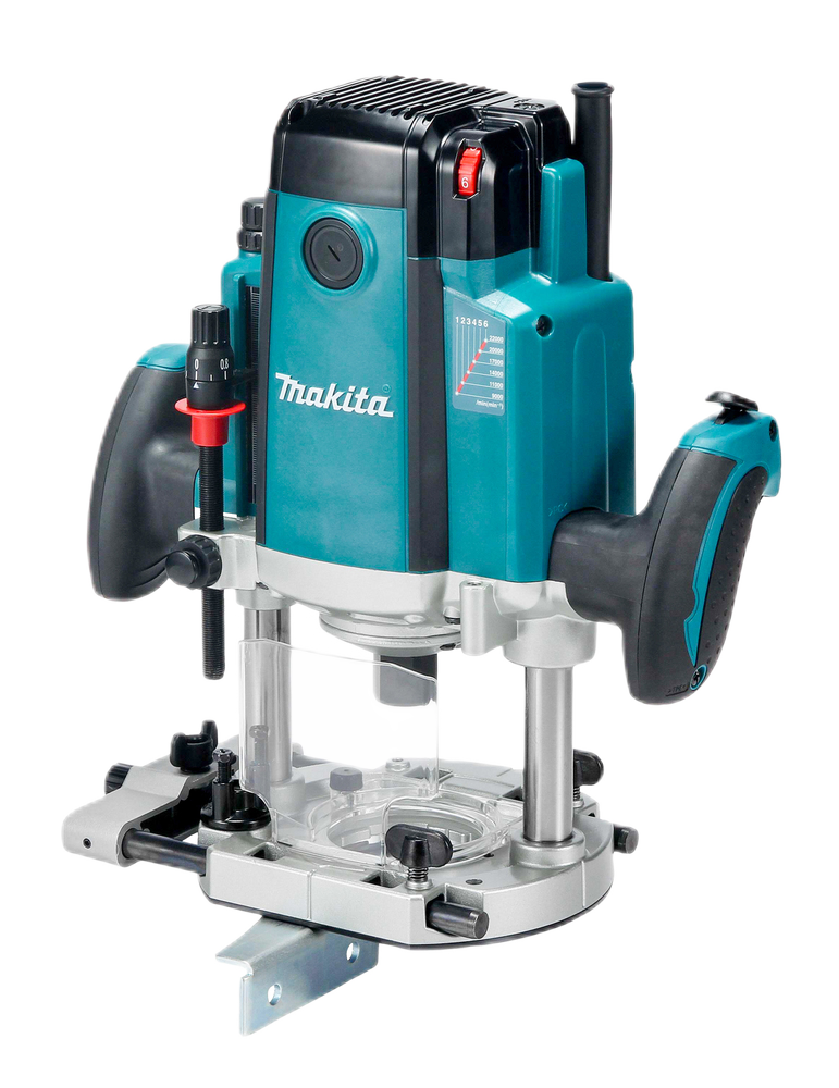 1-2 Inch Plunge Router 220V