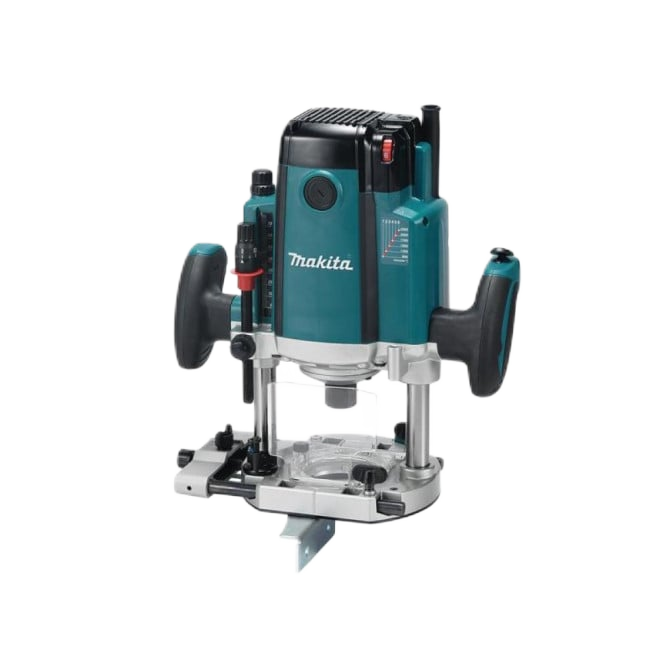 1-2 Inch Plunge Router 220V incl Carrying Case