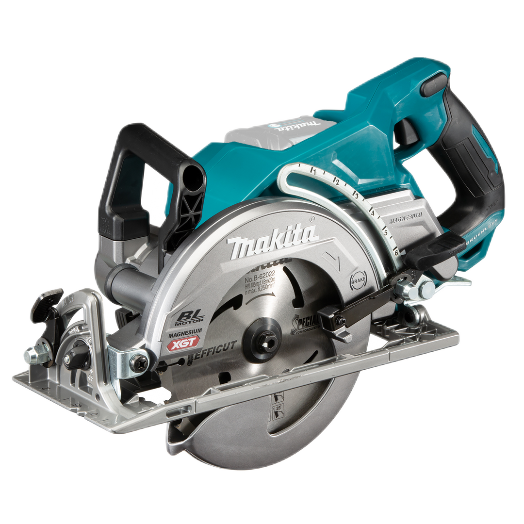 40V Max XGT Brushless Circular Saw 260mm (Rear Handle) (Body Only)