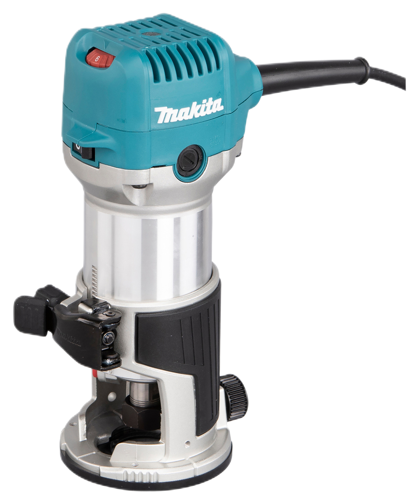 710W 1/4" Electric Router Trimmer 110V