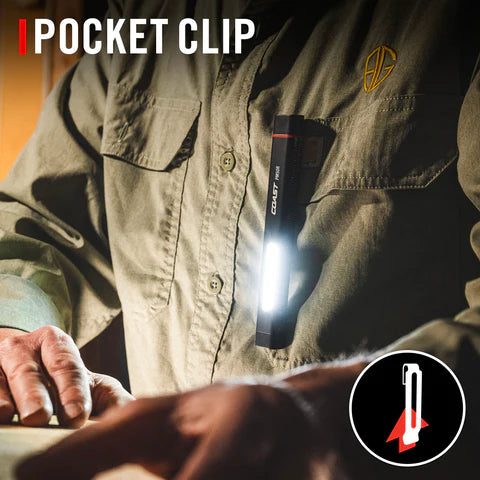 Rechargeable Dual Beam Work Light  