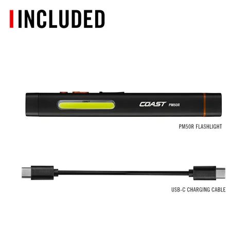Rechargeable Dual Beam Work Light  