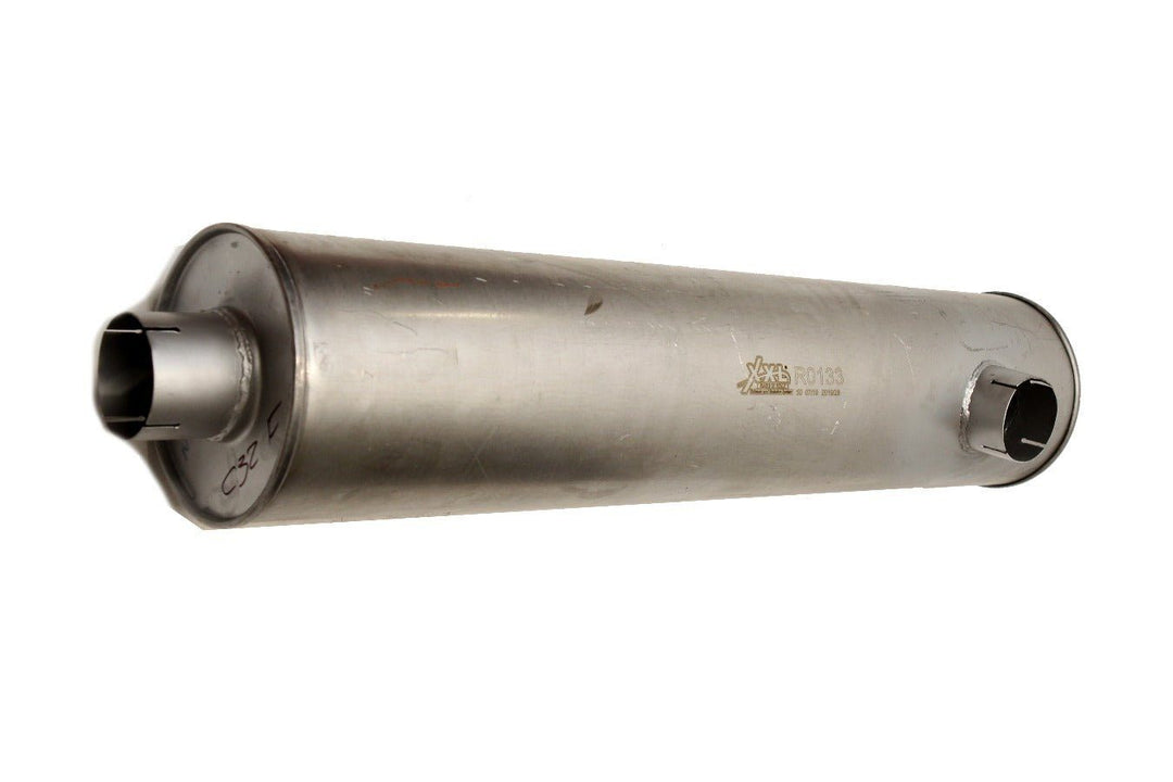 Renault Silencer R0133