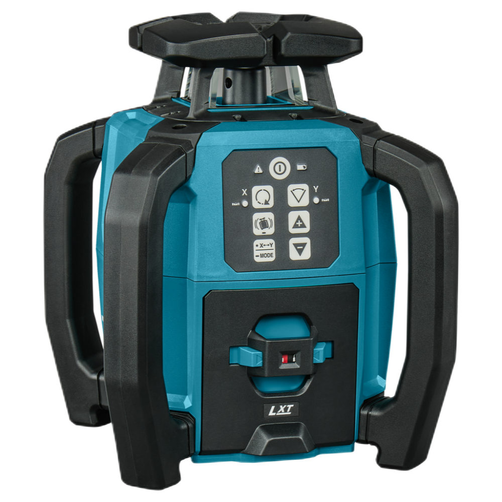 RECHARGEABLE ROTARY LASER