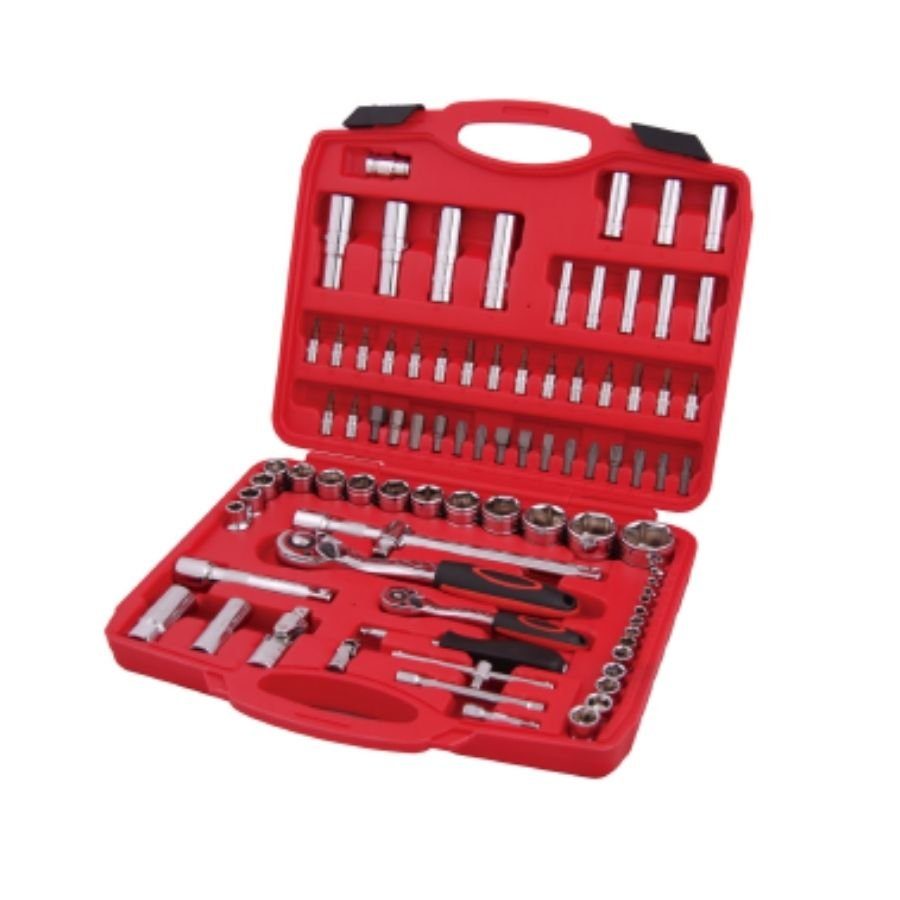 SOCKET WRENCH SET TRHN-86  - Interparts Cavan