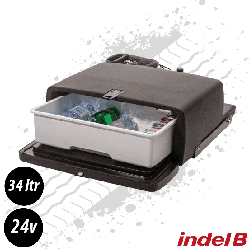 Scania R Series Fridge  