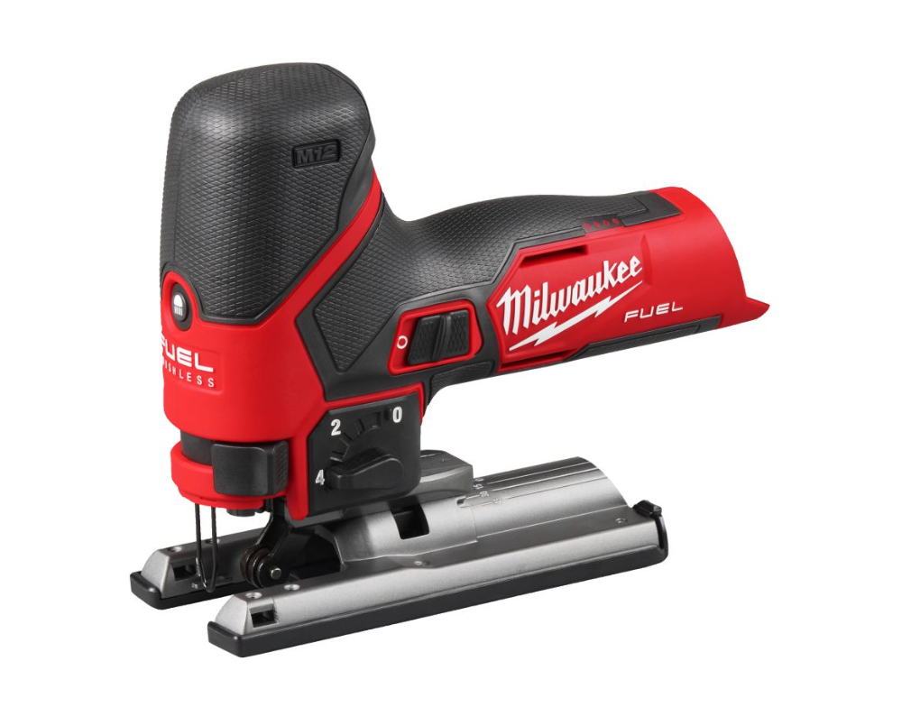 Milwaukee M12 Fuel Jigsaw
