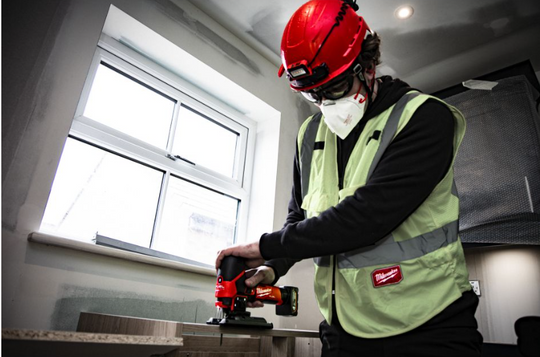 Milwaukee M12 Fuel Jigsaw