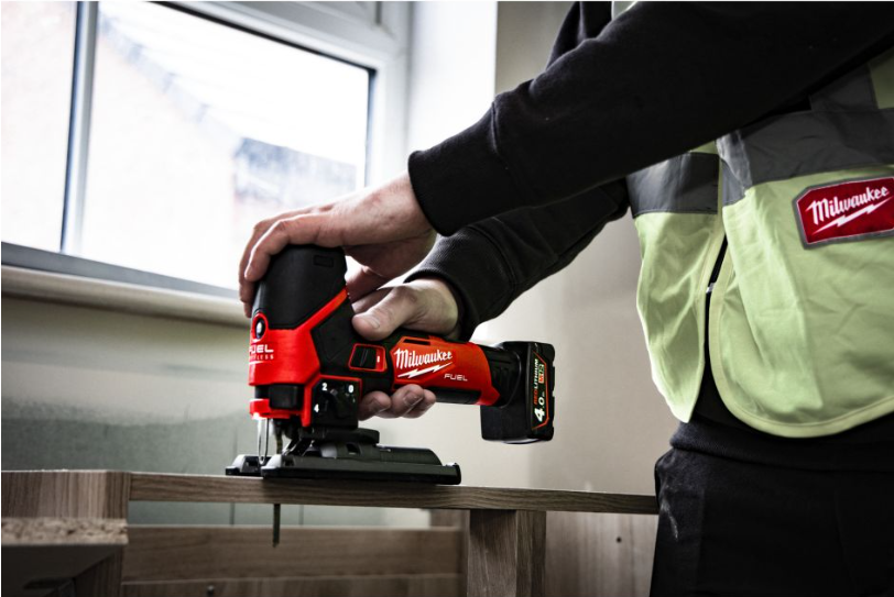 Milwaukee M12 Fuel Jigsaw