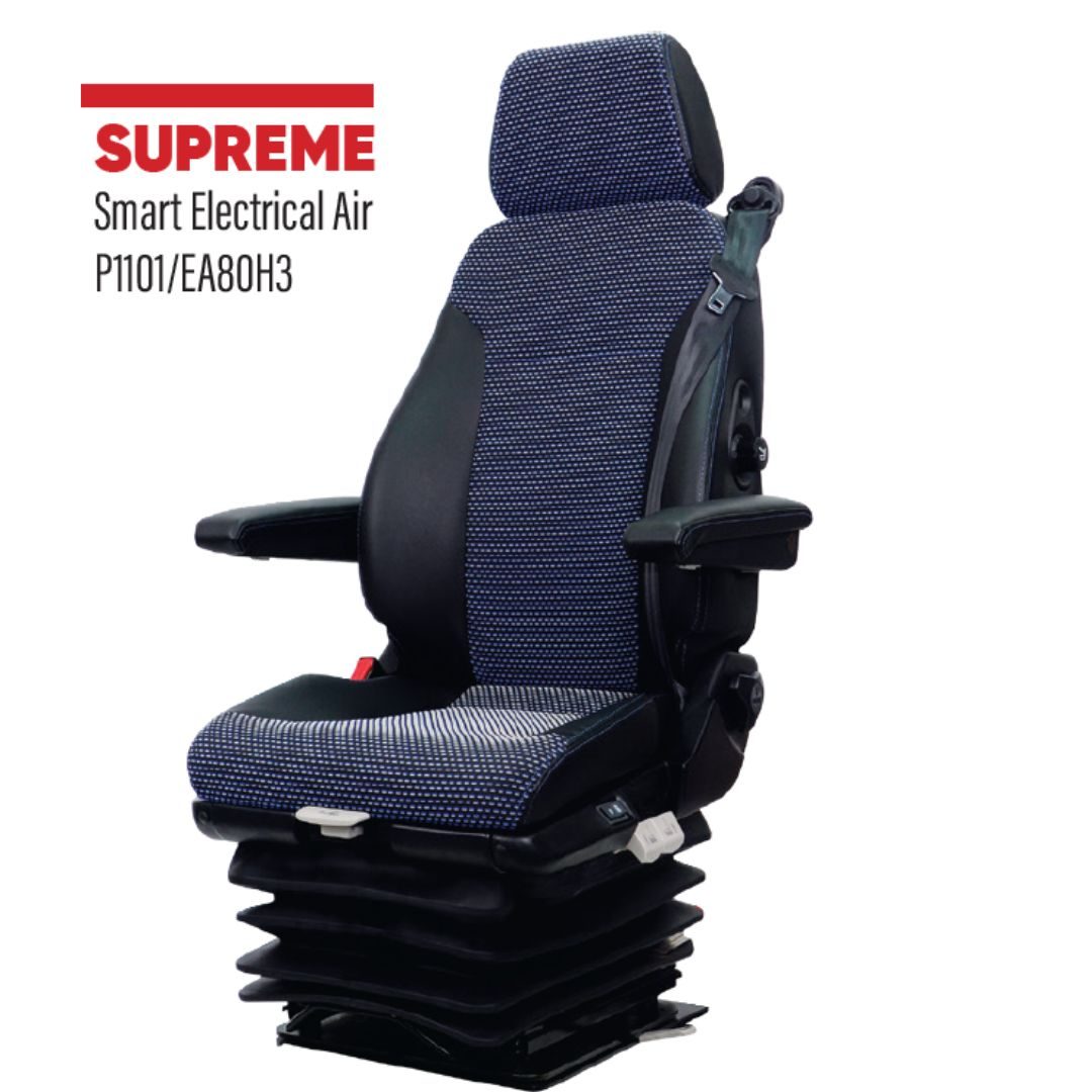 SUPREME Smart Electrical Air P1101/EA80H3