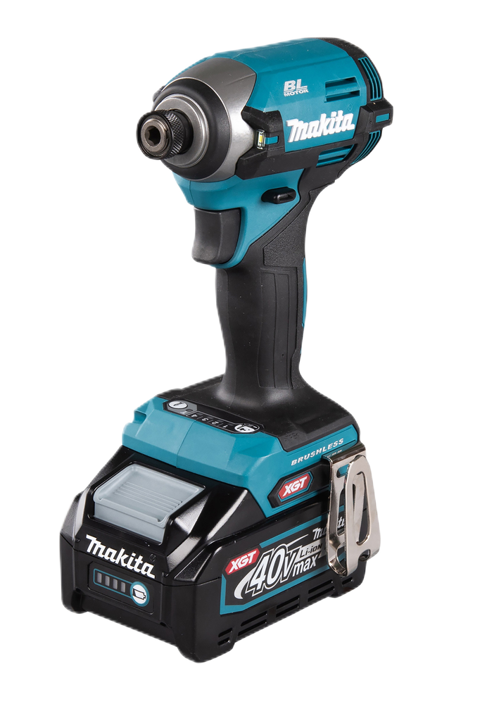 40V Max XGT Impact Driver With Makpac Case (Body Only)