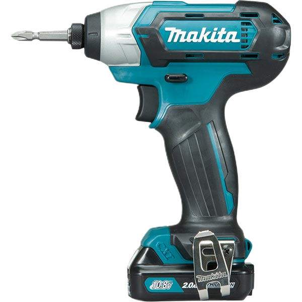 Impact Driver with 2x 2.0Ah batts and Standard charger