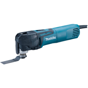 Multi-Tool 320w (Tool-less) incl carrying case 220V