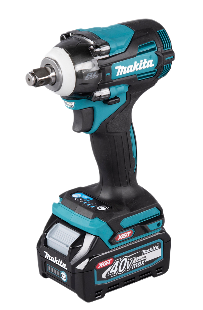 40V Max XGT Impact Wrench 350nm With Makpac Case (Body Only)