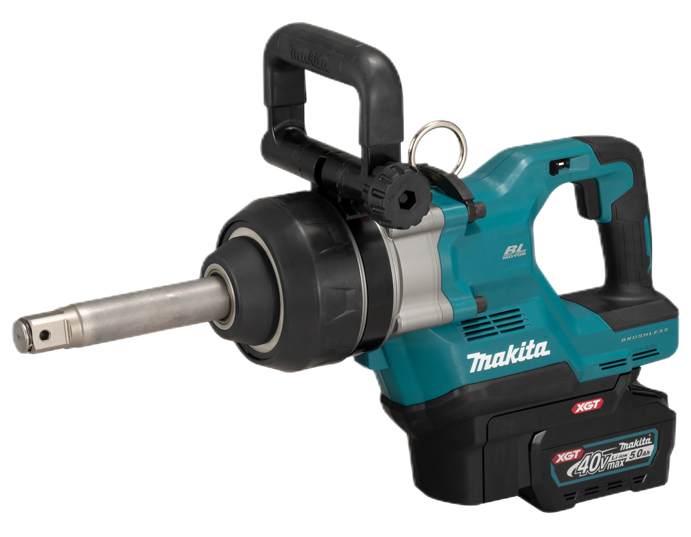 40V Max Xgt 1 Inch Impact Wrench Bl