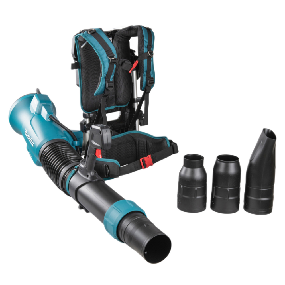 40VMAX POWERED BACKPACK BLOWER