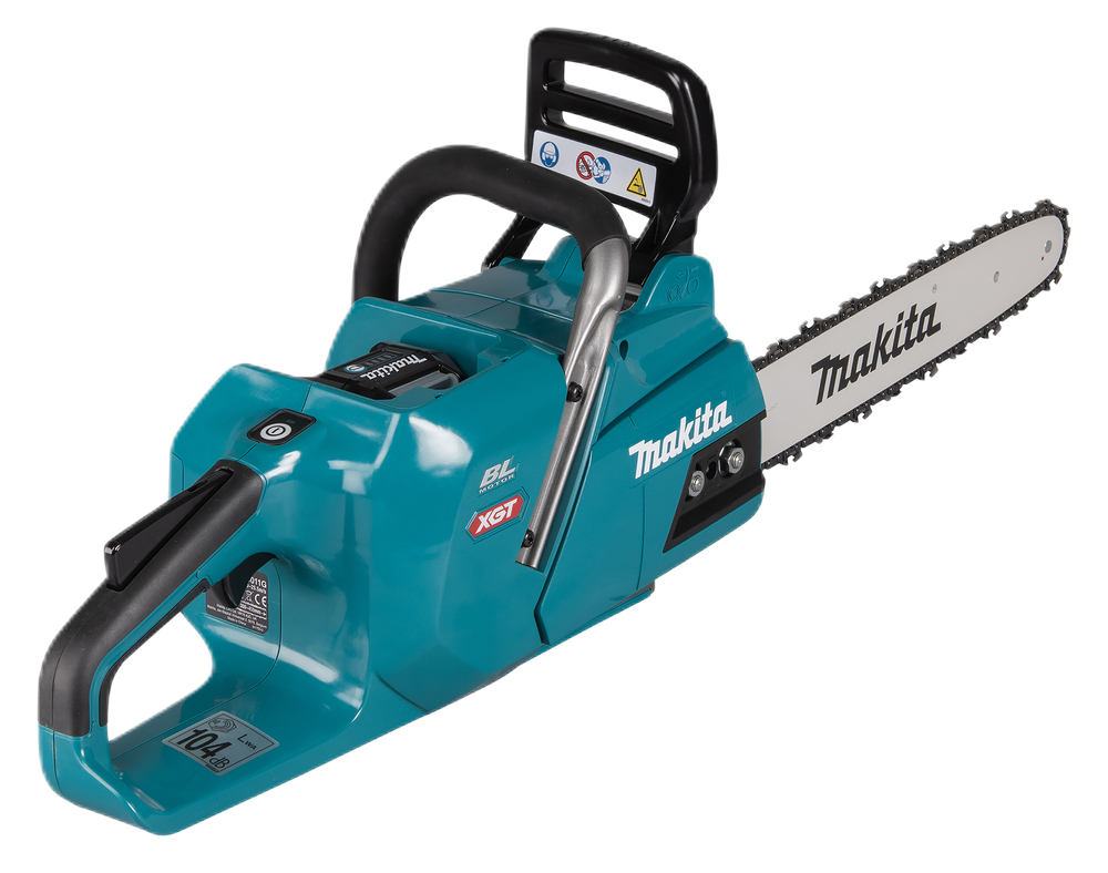 40V Max XGT Brushless Chainsaw 350Mm (Captive Nuts) (Body Only)