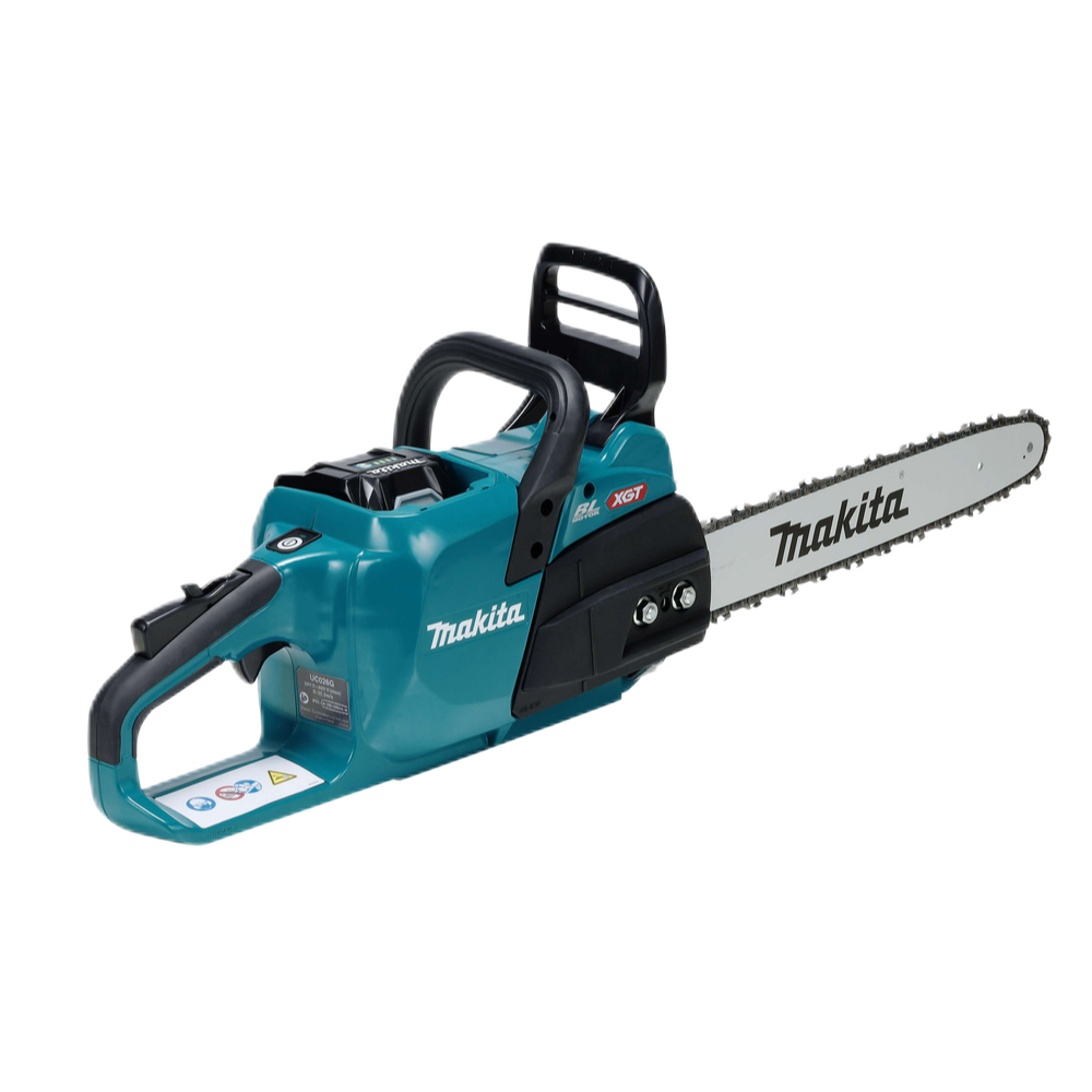 40VMAX CHAINSAW 400MM BL XGT