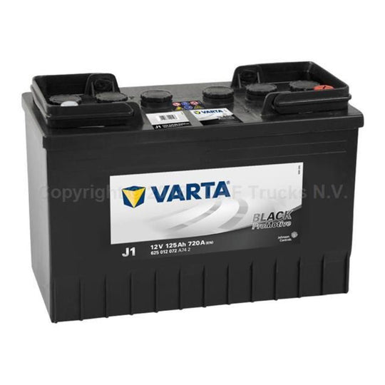 VARTA 655/647 TYPE BATTERY – Interparts