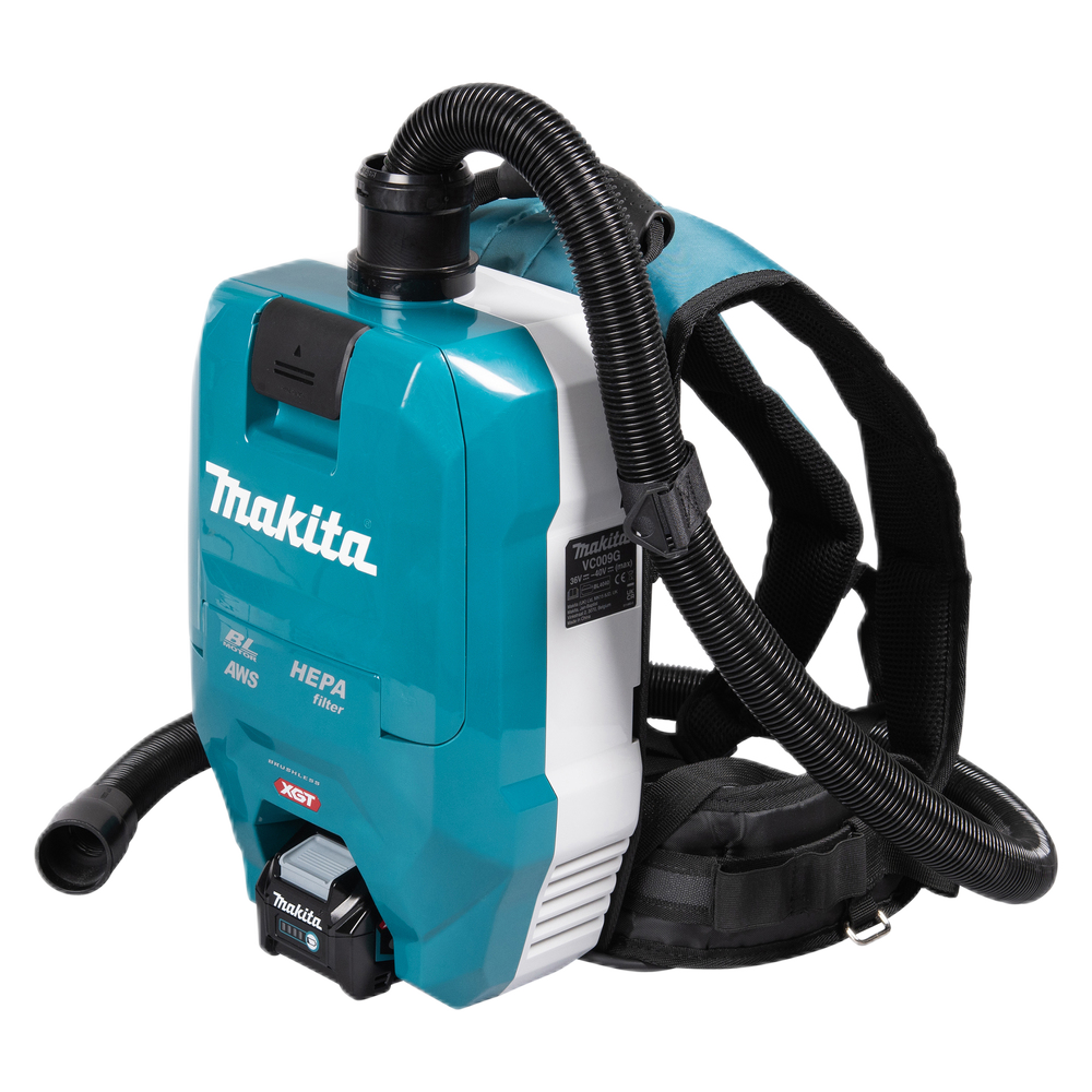 40VMAX BL BACKPACK VACUUM XGT