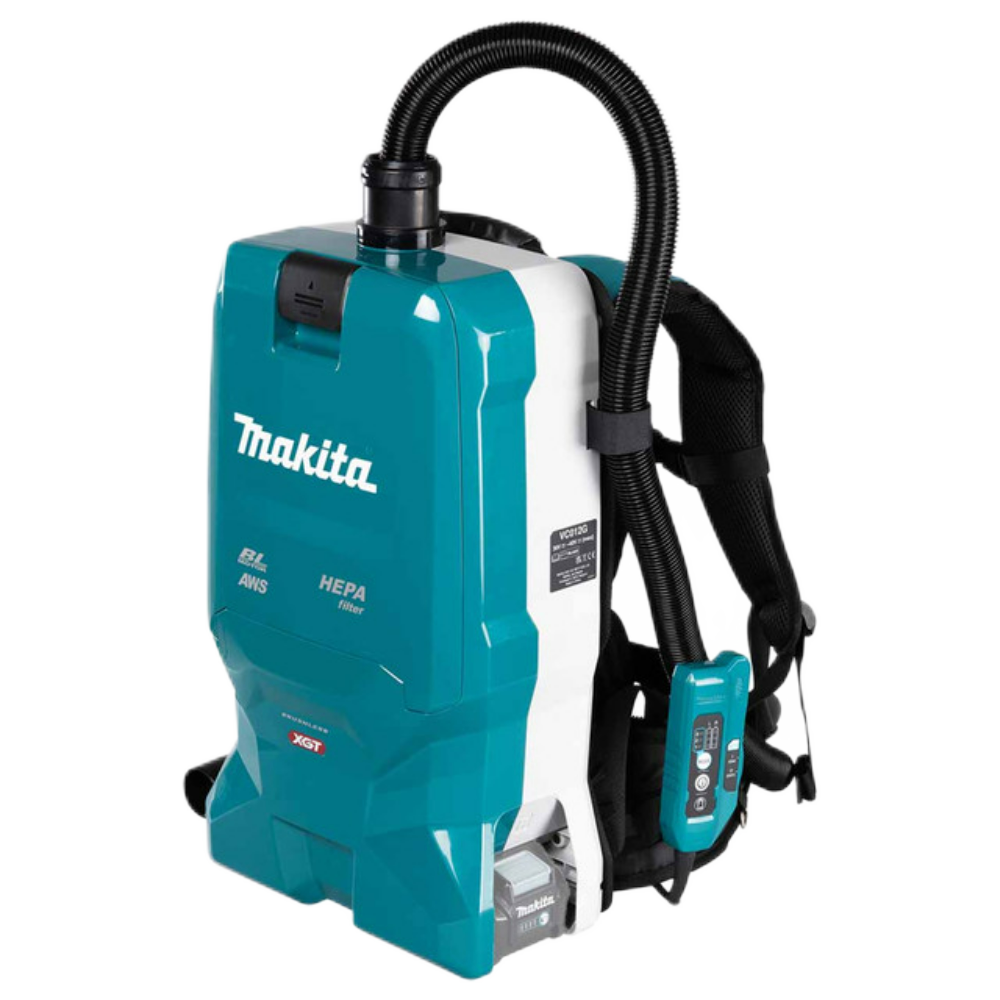 40VMAX BACKPACK VACUUM BL XGT