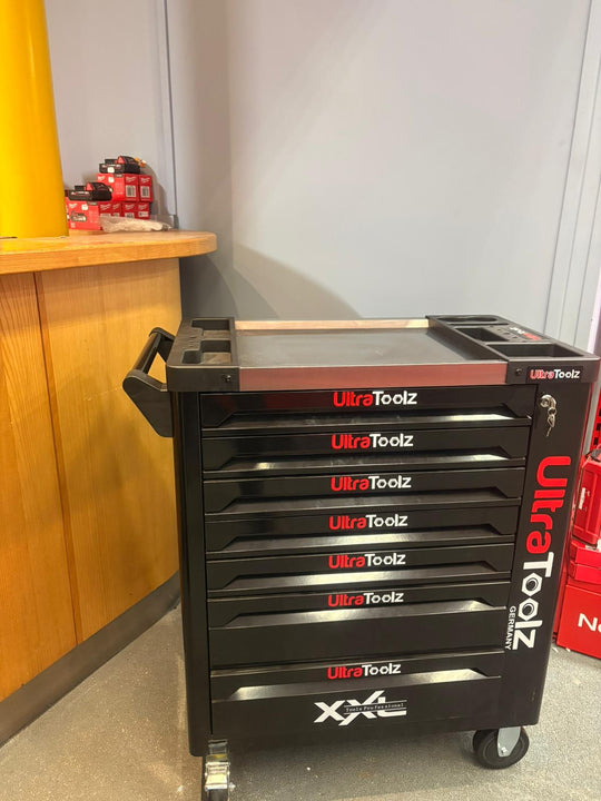 7 Drawer Toolchest with Tools
