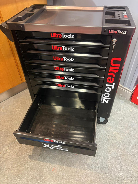 7 Drawer Toolchest with Tools