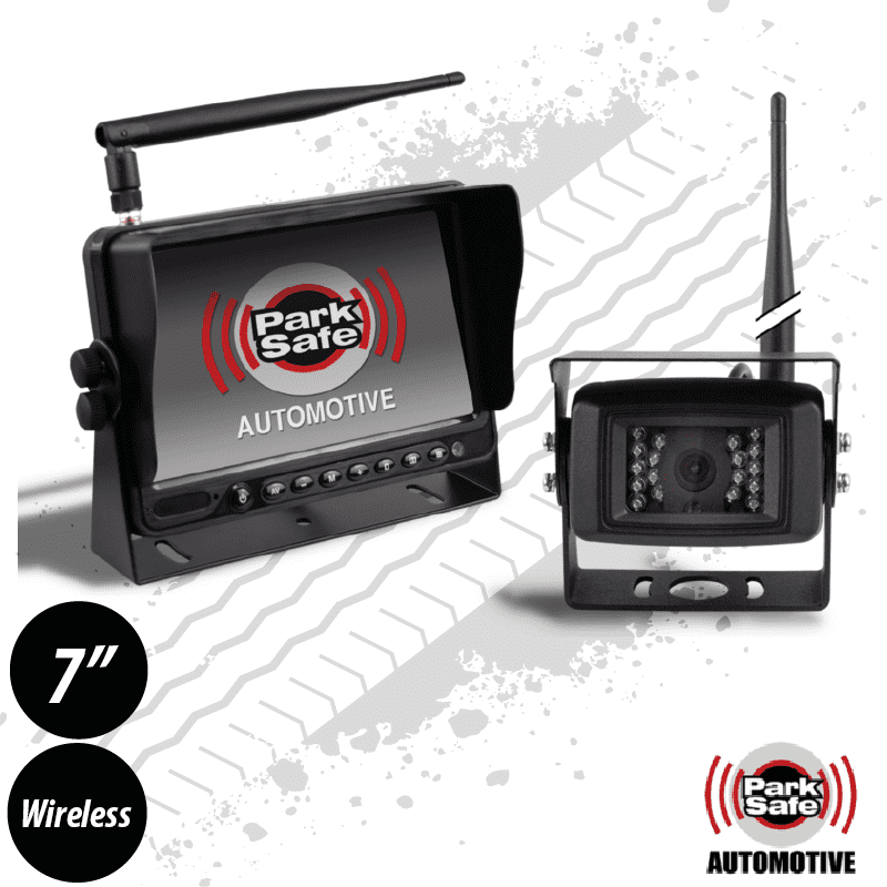 Wireless Heavy Duty Camera Kit – Interparts