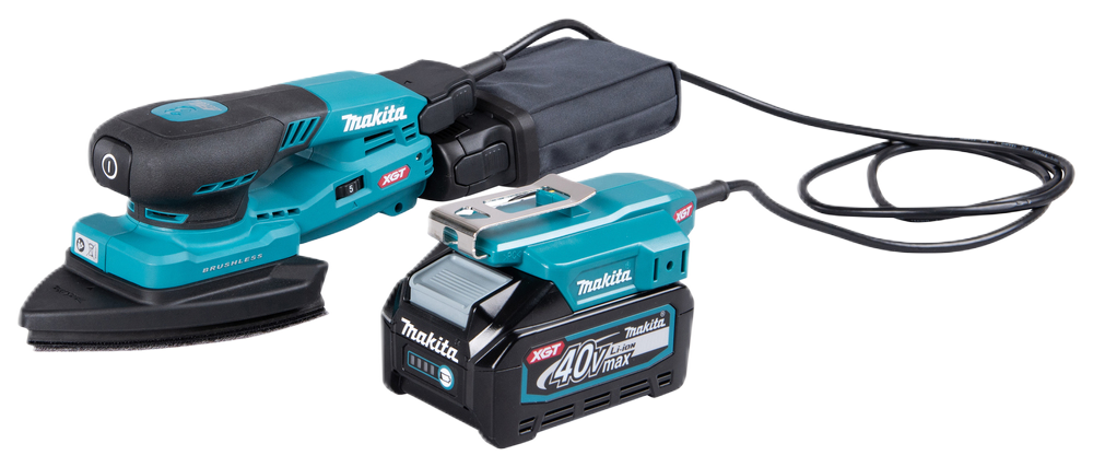 40VMAX ORBIT SANDER XGT