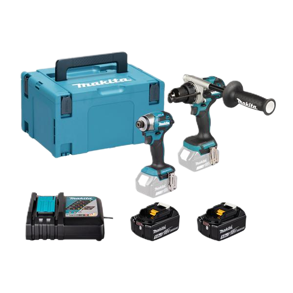 18V 2 PIECE COMBO KIT LXT