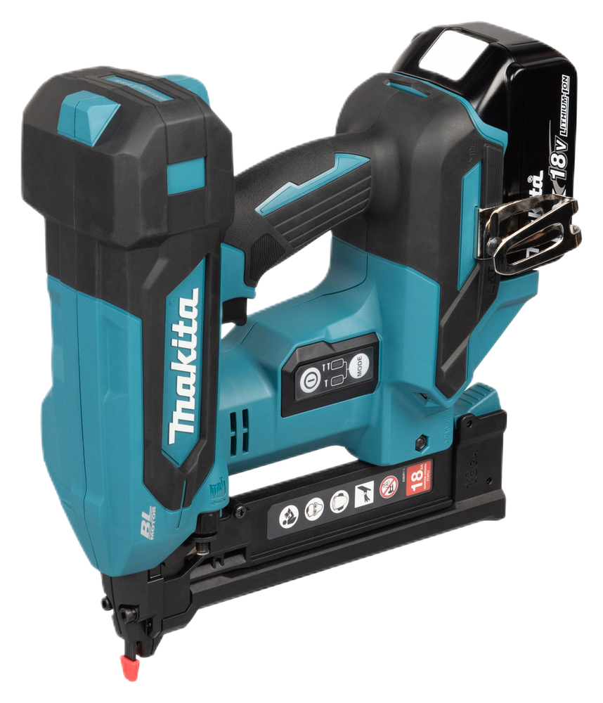18V NARROW CROWN STAPLER LXT