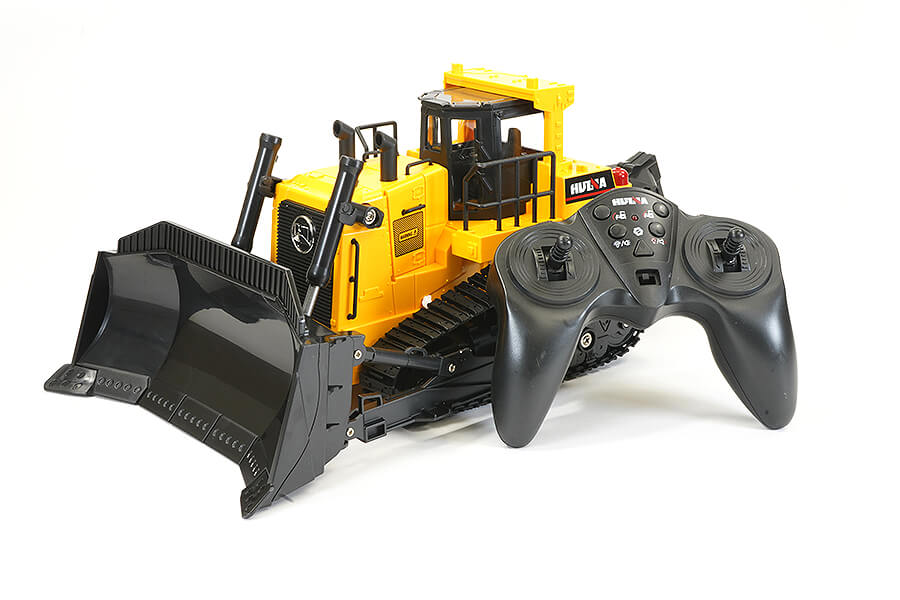 Huina Remote Control Heavy Bulldozer