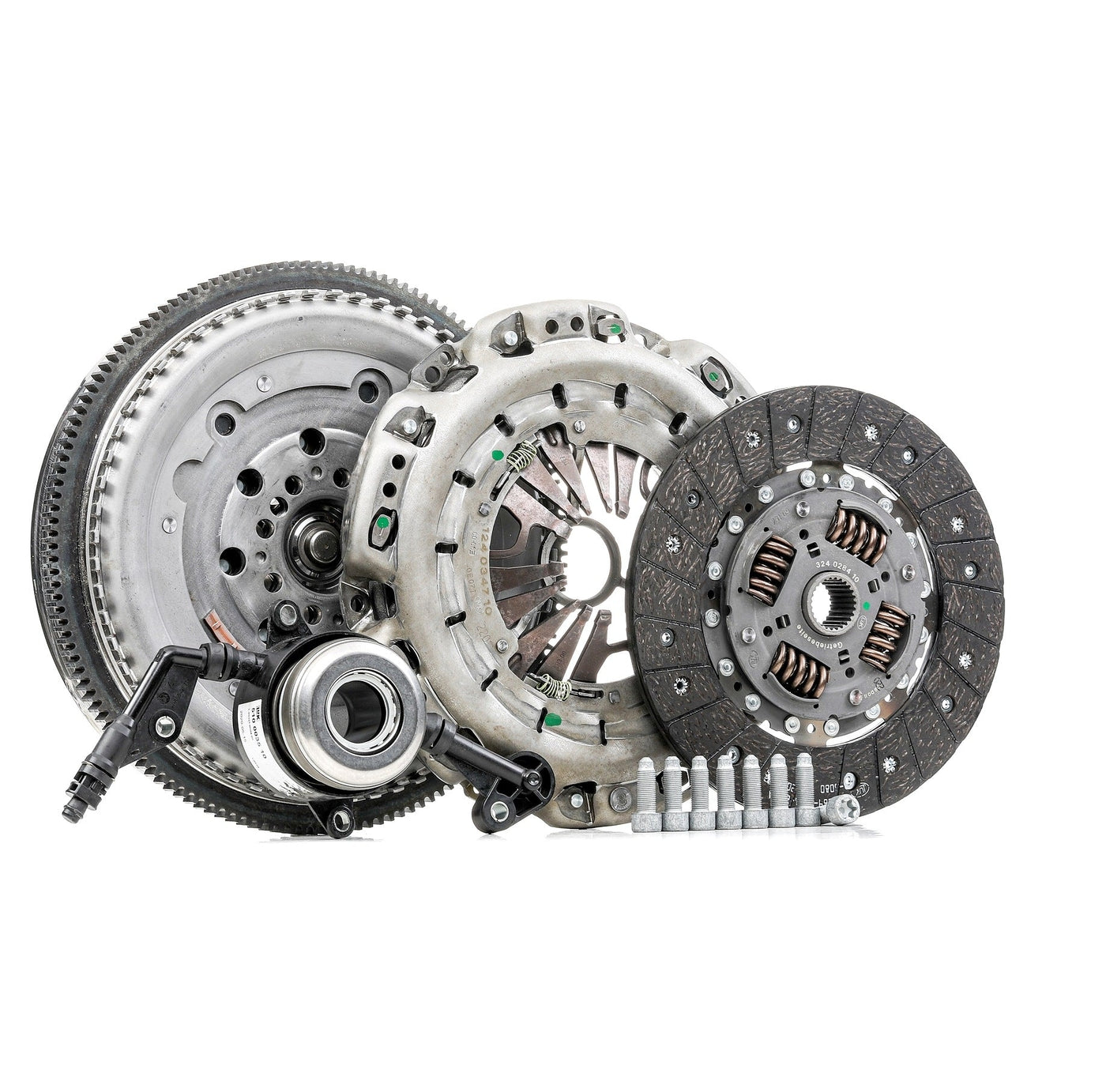 Iveco 350mm Clutch Kit