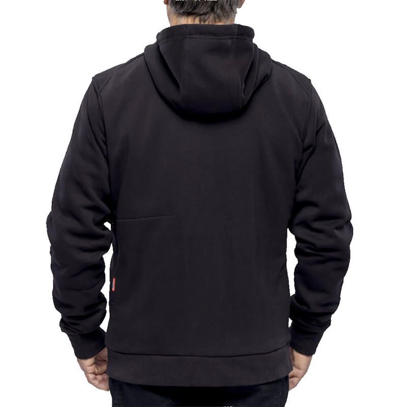 Milwaukee M12 Hexon Heated Black Hoodie