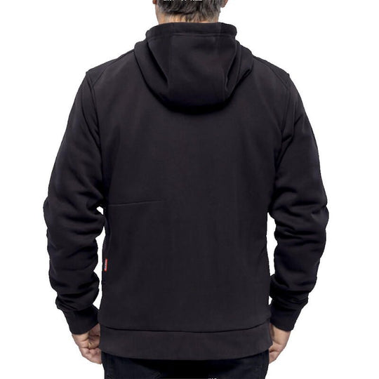 Milwaukee M12 Hexon Heated Black Hoodie