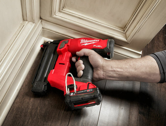 M18 Fuel 18 Gauge Finish Nailer