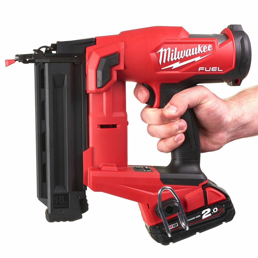 M18 Fuel 18 Gauge Finish Nailer