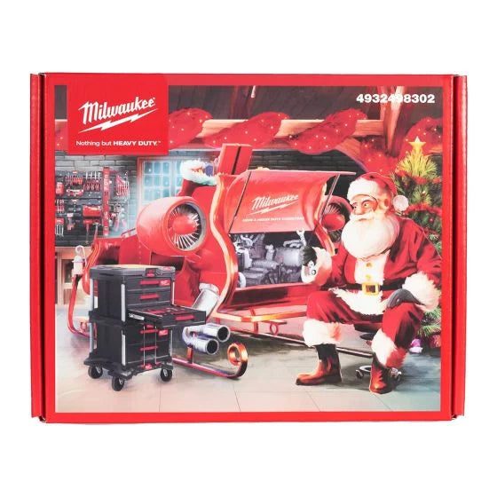 Milwaukee 4932498302 Christmas Promotional Box 2024