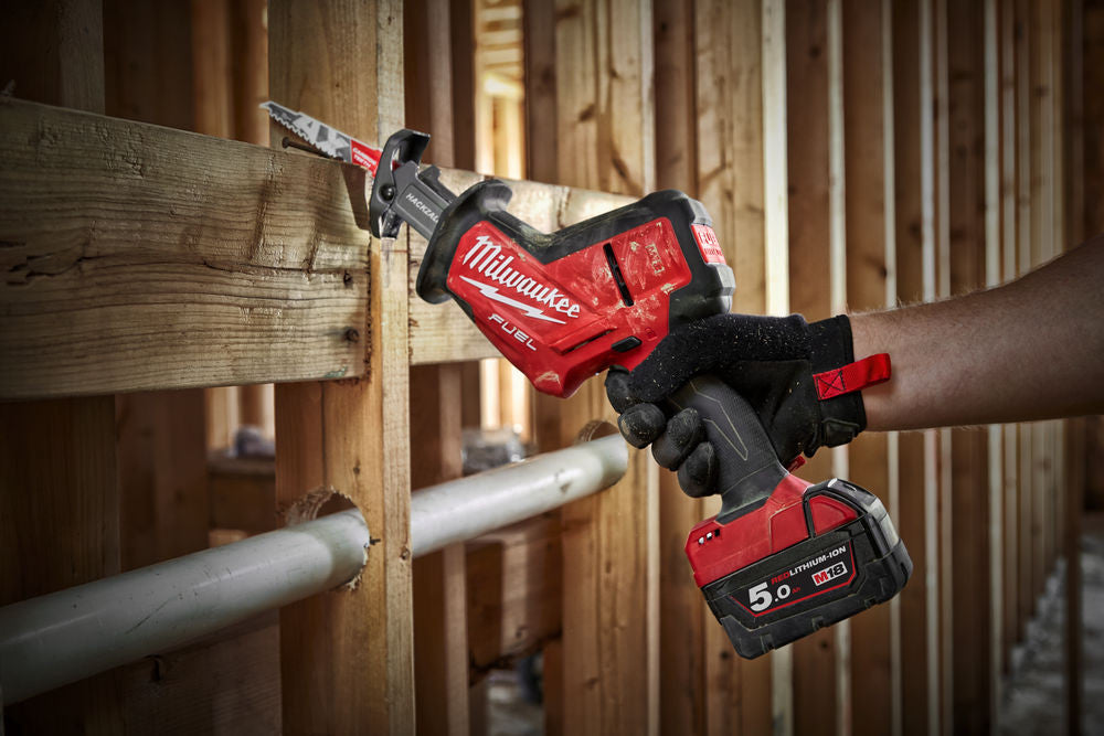 M18 Fuel Cordless Hackzall