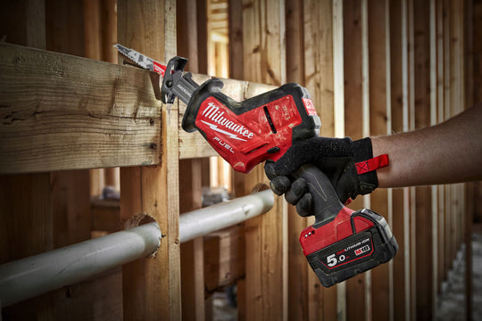 M18 Fuel Cordless Hackzall