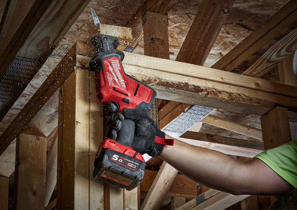 M18 Fuel Cordless Hackzall