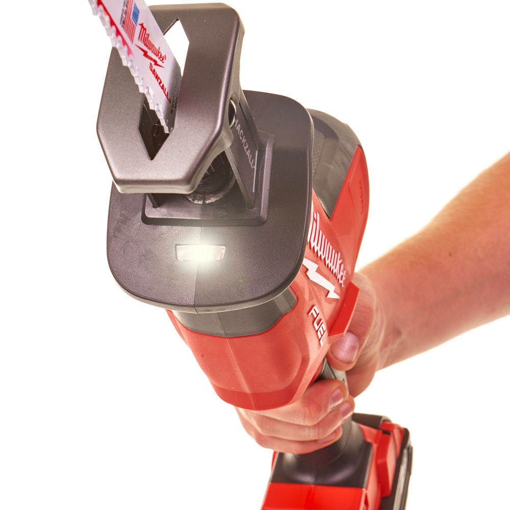 M18 Fuel Cordless Hackzall