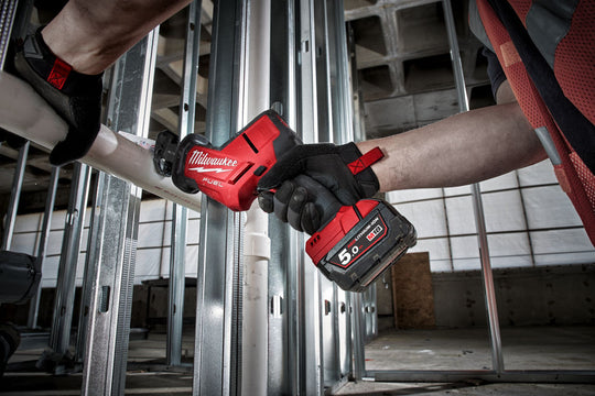 M18 Fuel Cordless Hackzall